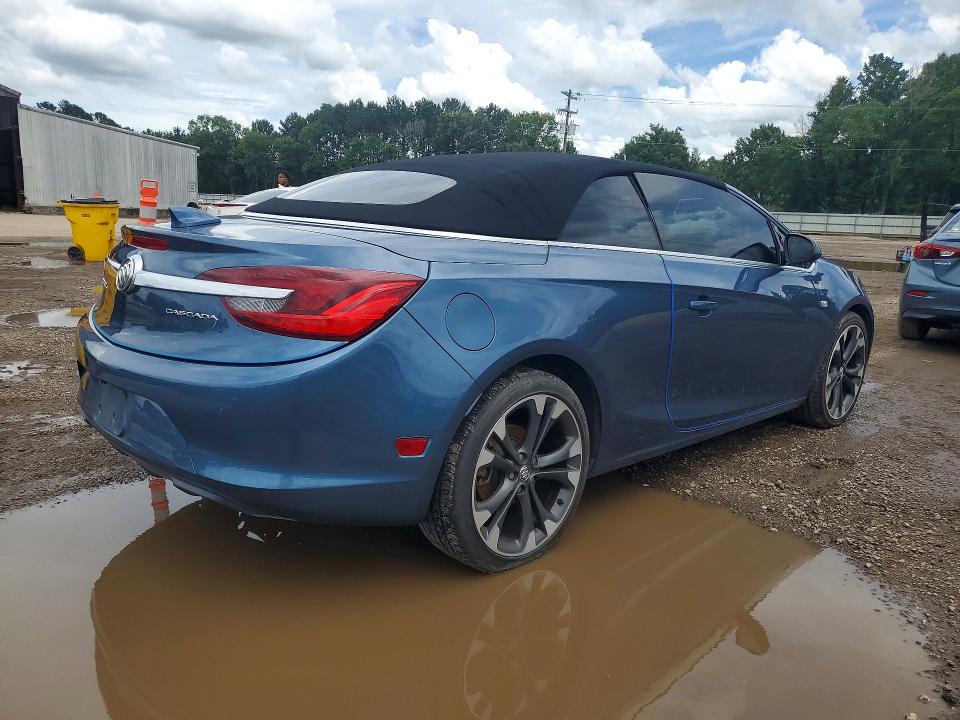 Продаж на аукціоні авто 2016 Buick Cascada, vin: W04WT3N58GG083356, номер лоту: 54801326