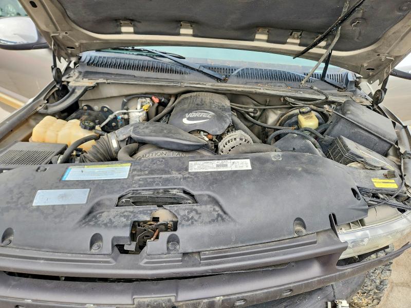 Aukcja sprzedaży 2001 Chevrolet Silverado, vin: 1GCEK19T21E119899, numer aukcji: 53878866