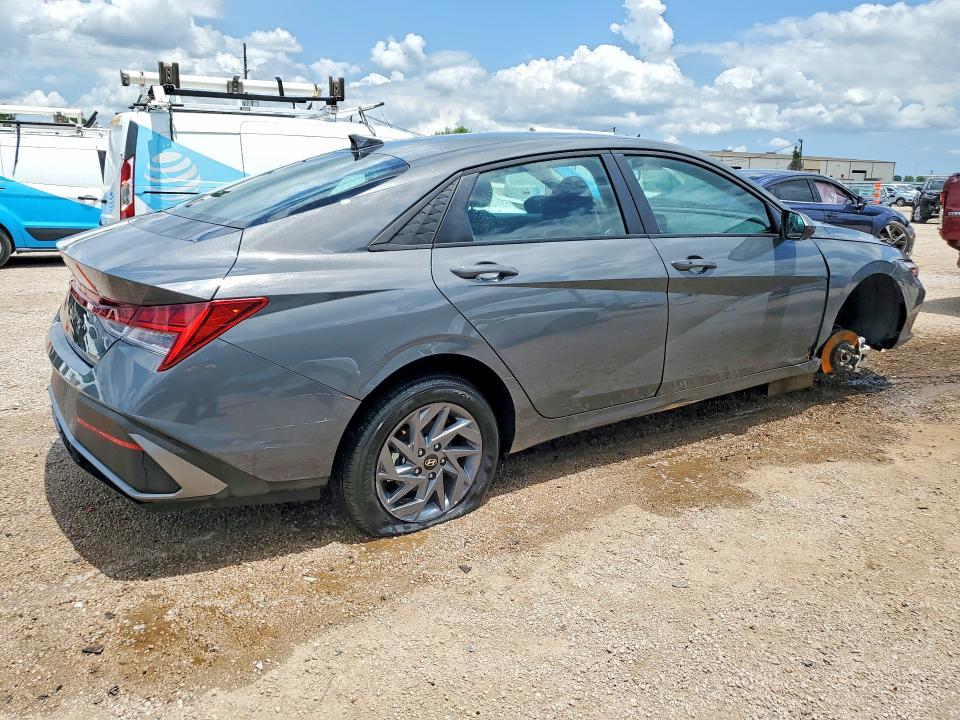 53958886 :رقم المزاد ، KMHLM4DJ5TU196828 vin ، 2026 Hyundai Elantra Hybrid مزاد بيع