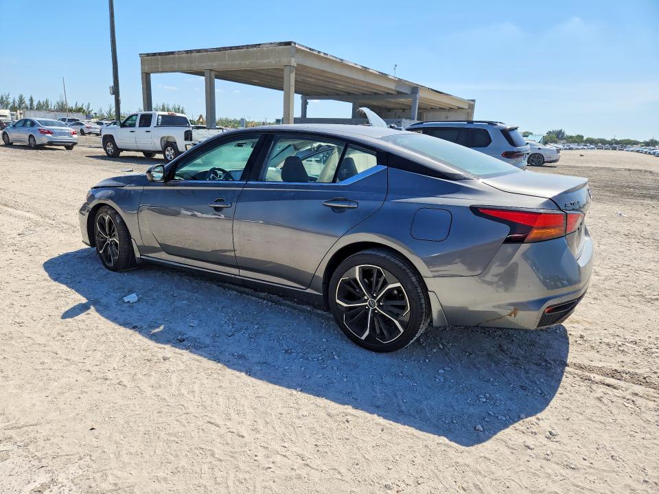 53020606 :رقم المزاد ، 1N4BL4CVXSN406071 vin ، 2025 Nissan Altima مزاد بيع