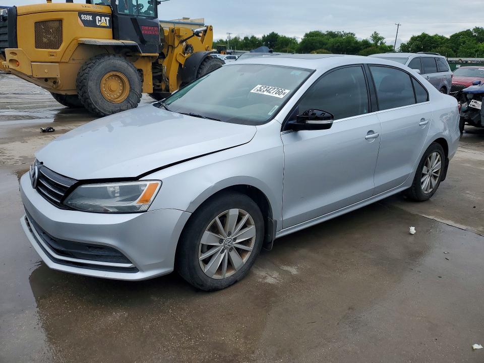 52342766 :رقم المزاد ، 3VWD67AJ7GM320517 vin ، 2016 Volkswagen Jetta مزاد بيع