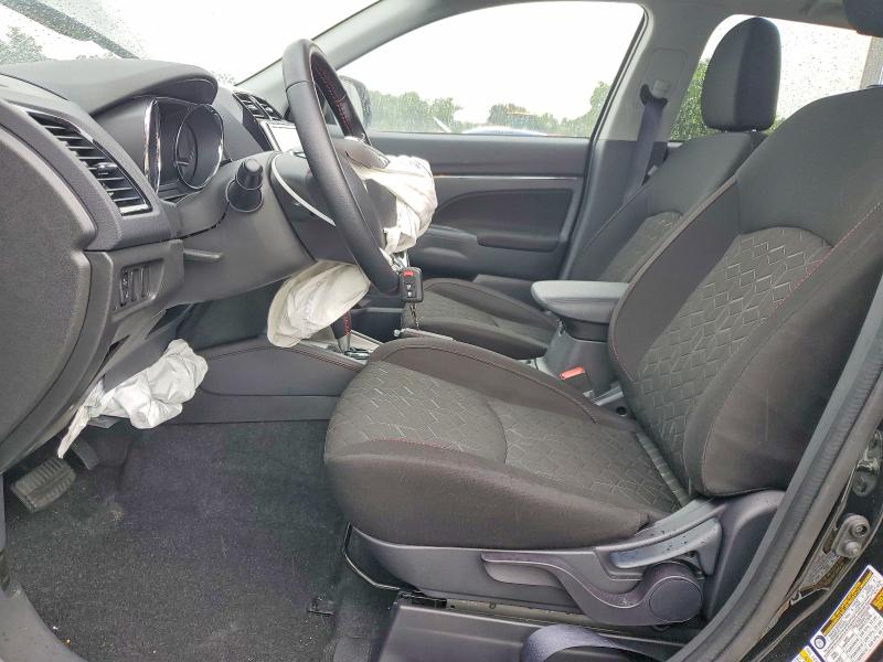Продаж на аукціоні авто 2025 Mitsubishi Outlander Sport, vin: JA4ARUAU0SU015350, номер лоту: 53385386