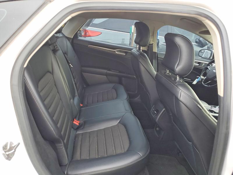Aukcja sprzedaży 2017 Ford Fusion, vin: 3FA6P0H93HR264355, numer aukcji: 52453506