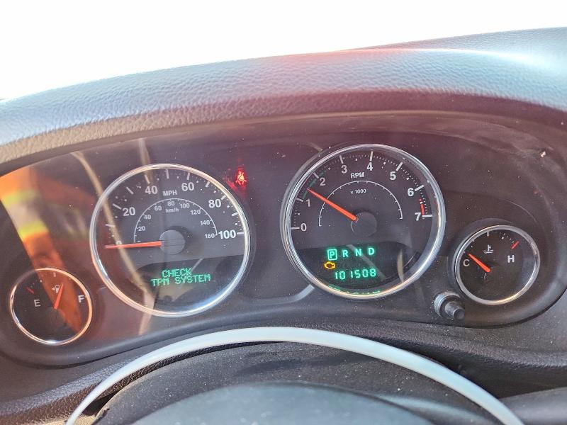 Продажа на аукционе авто 2013 Jeep Wrangler, vin: 1C4GJWAG4DL508065, номер лота: 54354246