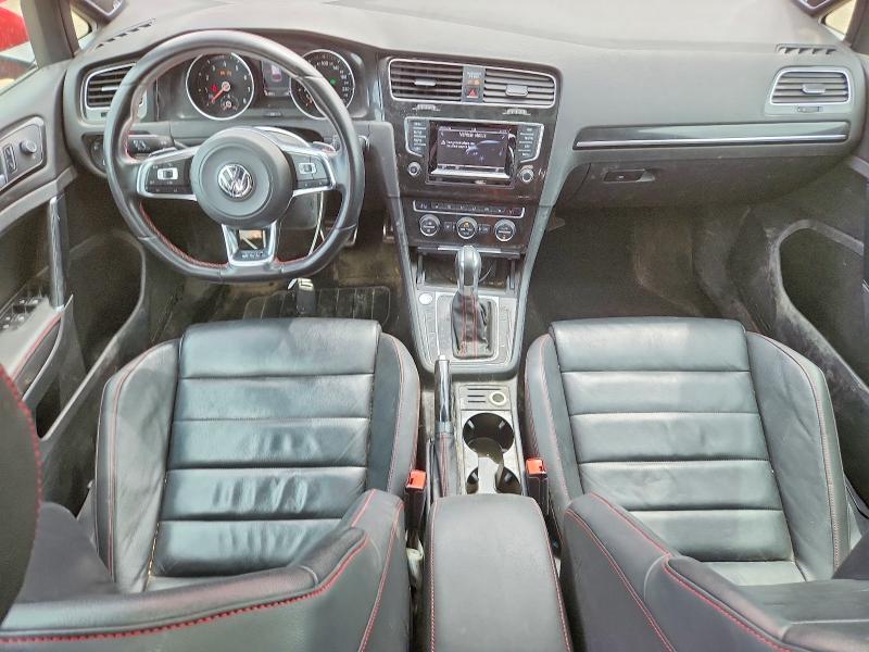 2015 Volkswagen Gti მანქანა იყიდება აუქციონზე, vin: 3VW4T7AU6FM005841, აუქციონის ნომერი: 54841506