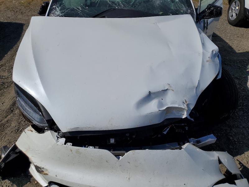 2026 Tesla Model X მანქანა იყიდება აუქციონზე, vin: 7SAXCDE57TF480340, აუქციონის ნომერი: 53100976