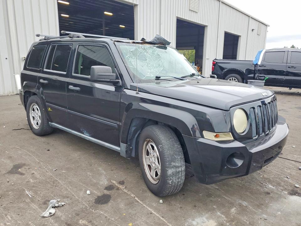 Продажа на аукционе авто 2008 Jeep Patriot, vin: 1J8FT28W88D649404, номер лота: 47287536