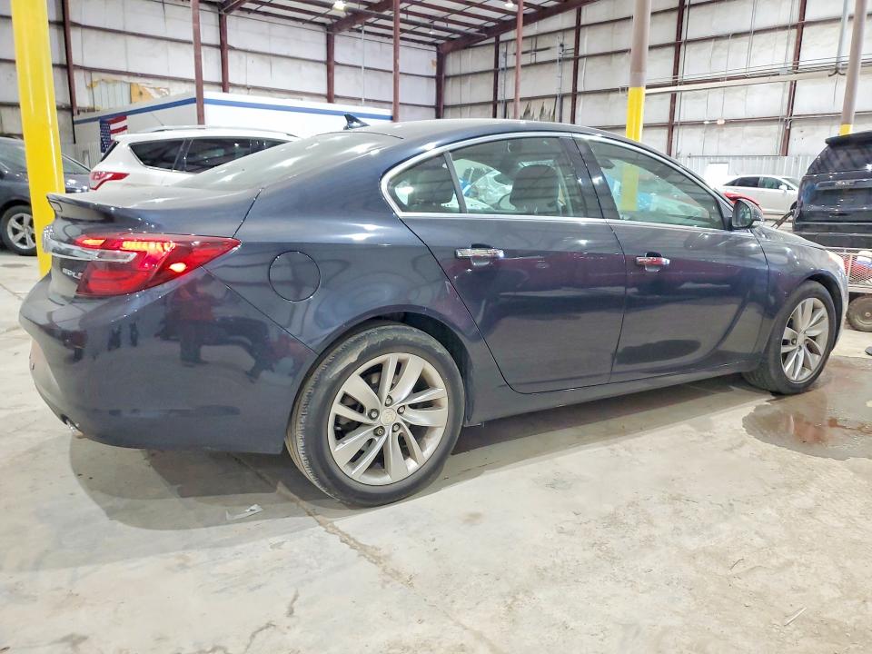 Продажа на аукционе авто 2014 Buick Regal, vin: 2G4GN5EX0E9304621, номер лота: 53885936