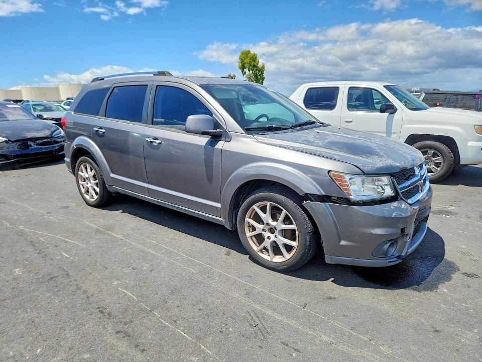 2012 Dodge Journey მანქანა იყიდება აუქციონზე, vin: 3C4PDDDG7CT148459, აუქციონის ნომერი: 54909566