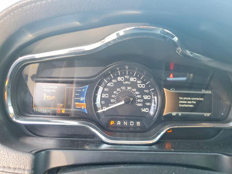 Продаж на аукціоні авто 2016 Lincoln Mkt, vin: 2LMHJ5AT6GBL01824, номер лоту: 54892976