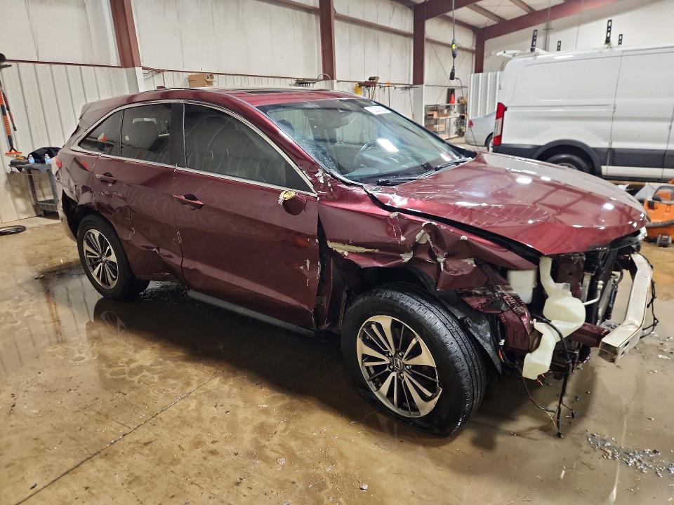 Aukcja sprzedaży 2016 Acura Rdx, vin: 5J8TB4H73GL007793, numer aukcji: 52216526