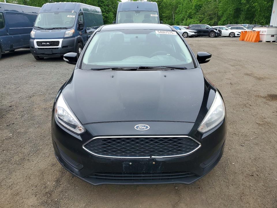 Продаж на аукціоні авто 2017 Ford Focus, vin: 1FADP3F28HL316589, номер лоту: 54667576