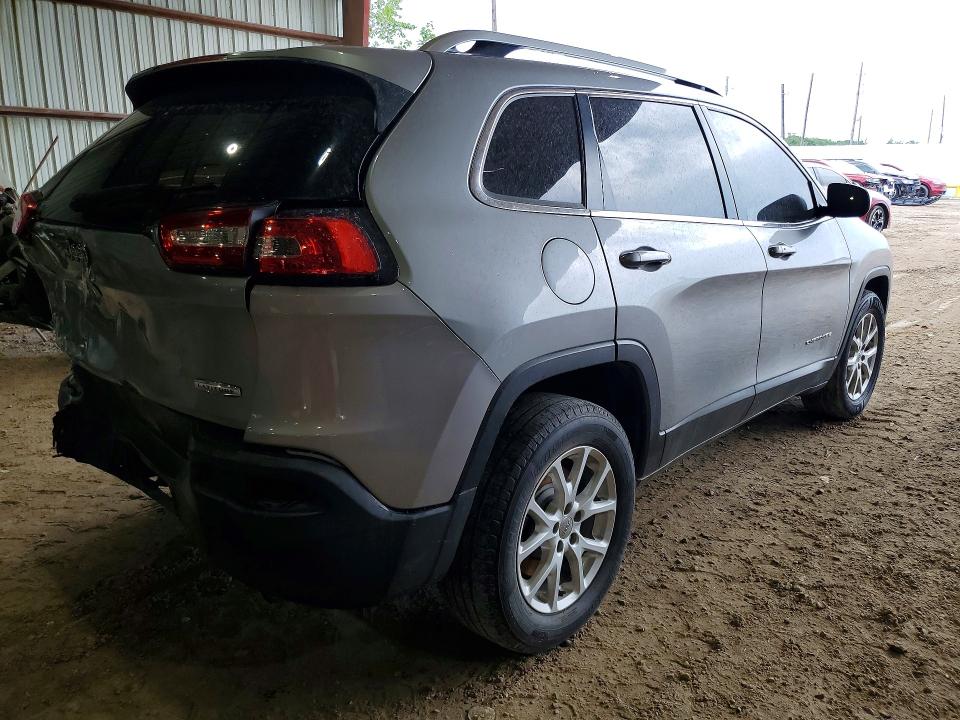Продажа на аукционе авто 2016 Jeep Cherokee, vin: 1C4PJMCSXGW235514, номер лота: 50981656