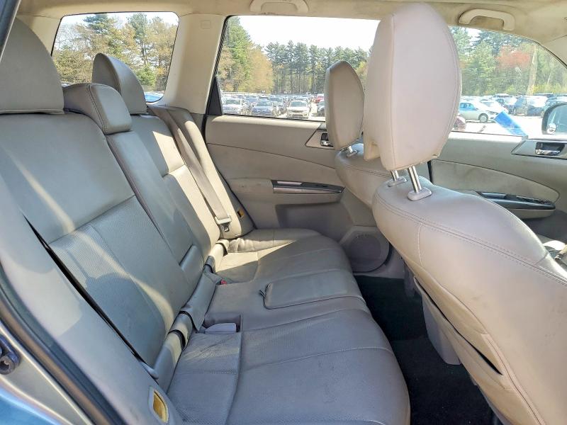 2011 Subaru Forester მანქანა იყიდება აუქციონზე, vin: JF2SHAEC3BH745700, აუქციონის ნომერი: 51977326