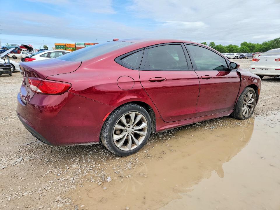 Продаж на аукціоні авто 2015 Chrysler 200, vin: 1C3CCCBG4FN693817, номер лоту: 54066556
