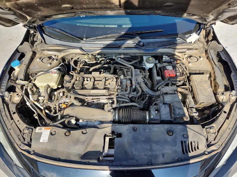 Продаж на аукціоні авто 2020 Honda Civic, vin: 19XFC1F33LE215957, номер лоту: 54355906