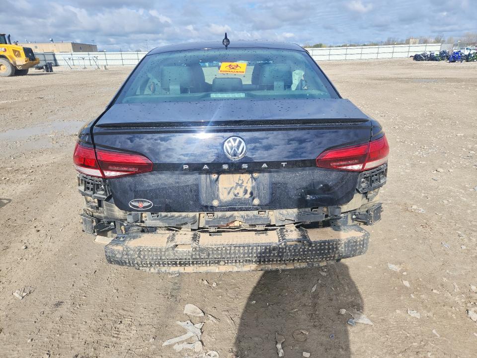 Продажа на аукционе авто 2020 Volkswagen Passat, vin: 1VWMA7A34LC013818, номер лота: 52175536