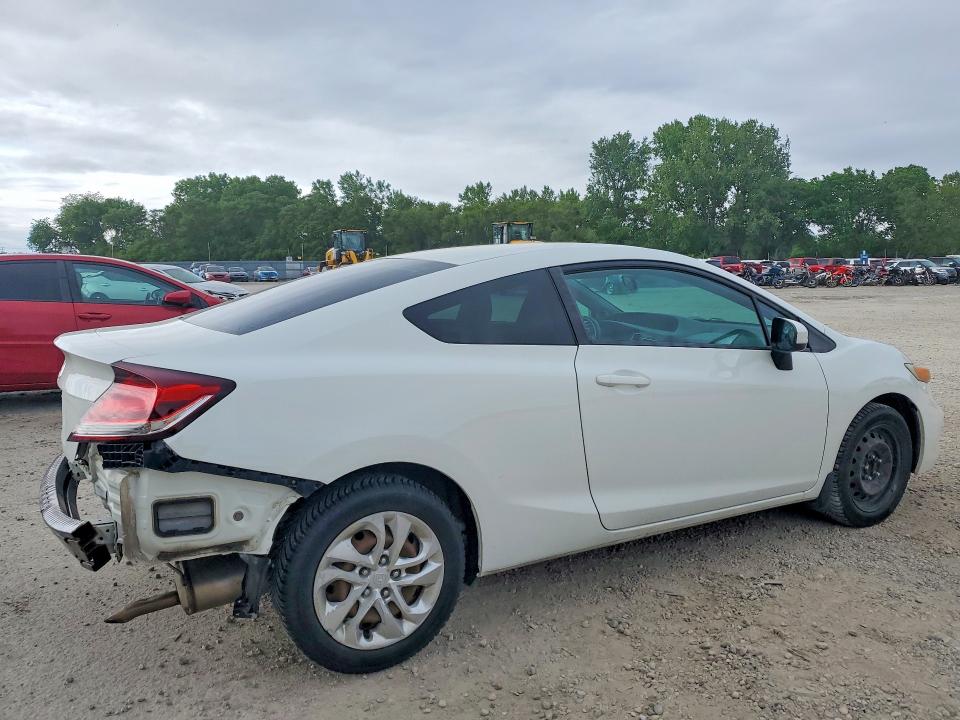 Продажа на аукционе авто 2014 Honda Civic, vin: 2HGFG3B50EH524737, номер лота: 54759756