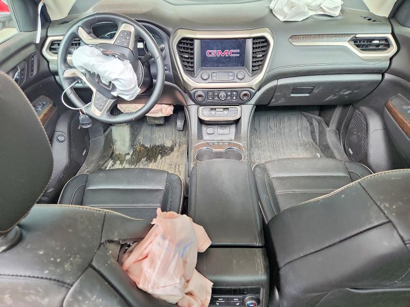 54485196 :رقم المزاد ، 1GKKNXLS9PZ257359 vin ، 2023 Gmc Acadia مزاد بيع