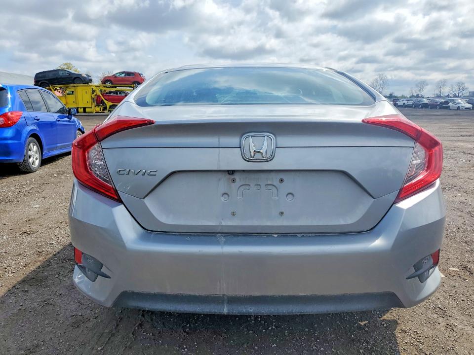 Aukcja sprzedaży 2016 Honda Civic, vin: 2HGFC2F78GH021669, numer aukcji: 52206626