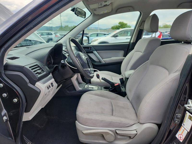 55093886 :رقم المزاد ، JF2SJAAC7EH515706 vin ، 2014 Subaru Forester مزاد بيع