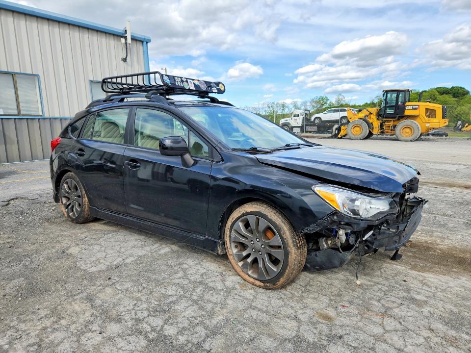 Aukcja sprzedaży 2012 Subaru Impreza, vin: JF1GPAL62CH206089, numer aukcji: 53659876