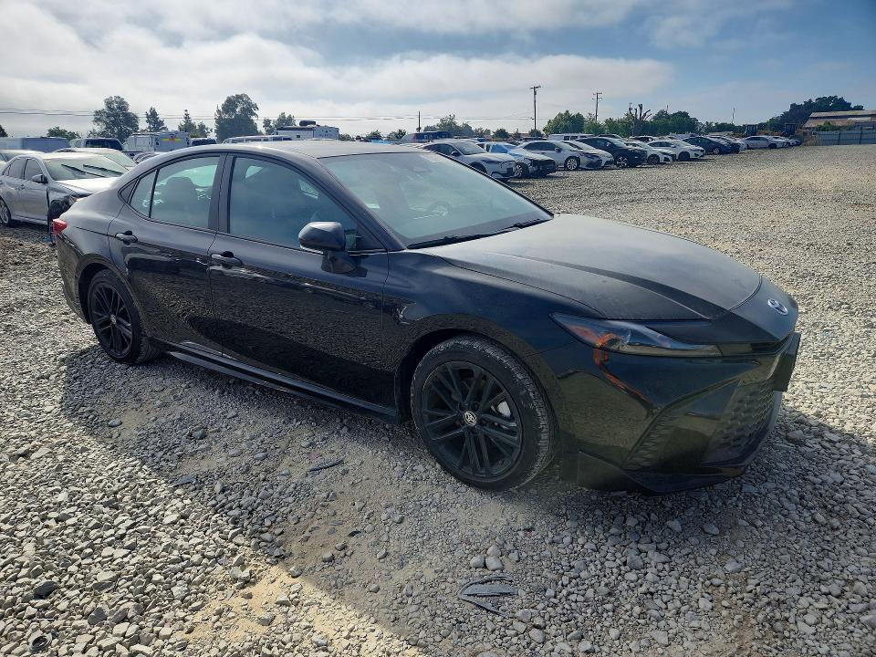 Продажа на аукционе авто 2025 Toyota Camry, vin: 4T1DAACK5SU150369, номер лота: 52479506