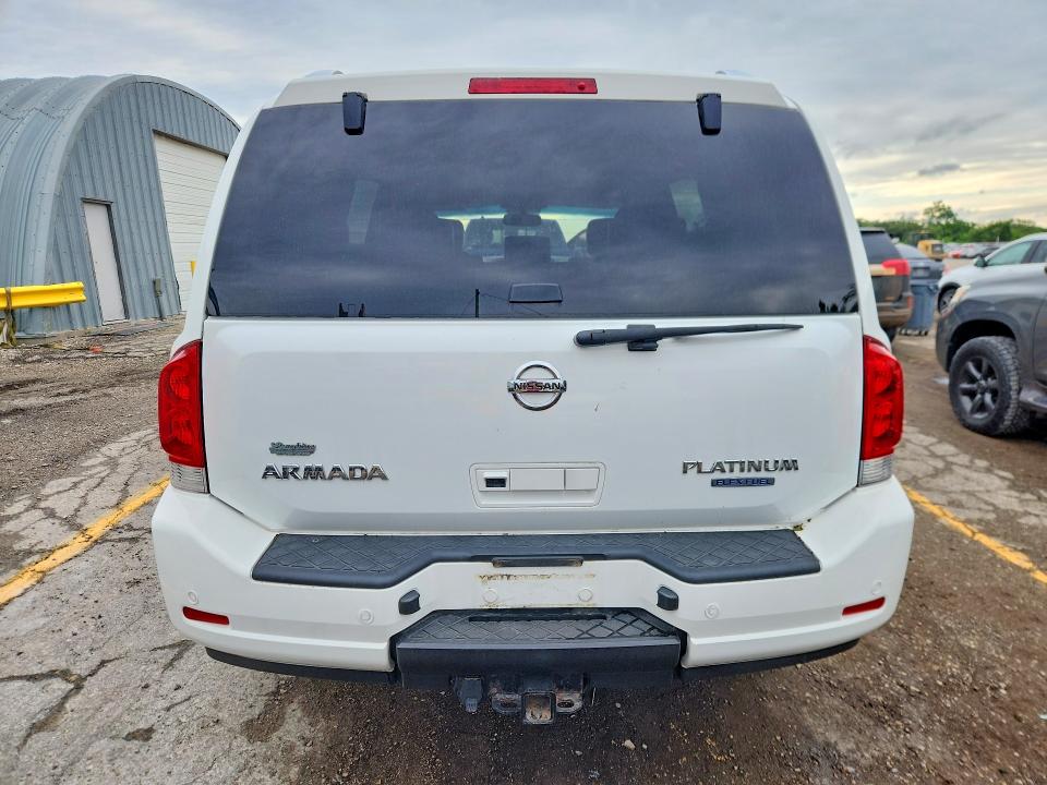 Aukcja sprzedaży 2012 Nissan Armada, vin: 5N1BA0NC2CN620618, numer aukcji: 52152186
