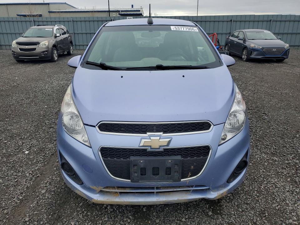 Aukcja sprzedaży 2015 Chevrolet Spark, vin: KL8CD6S93FC772086, numer aukcji: 53777906