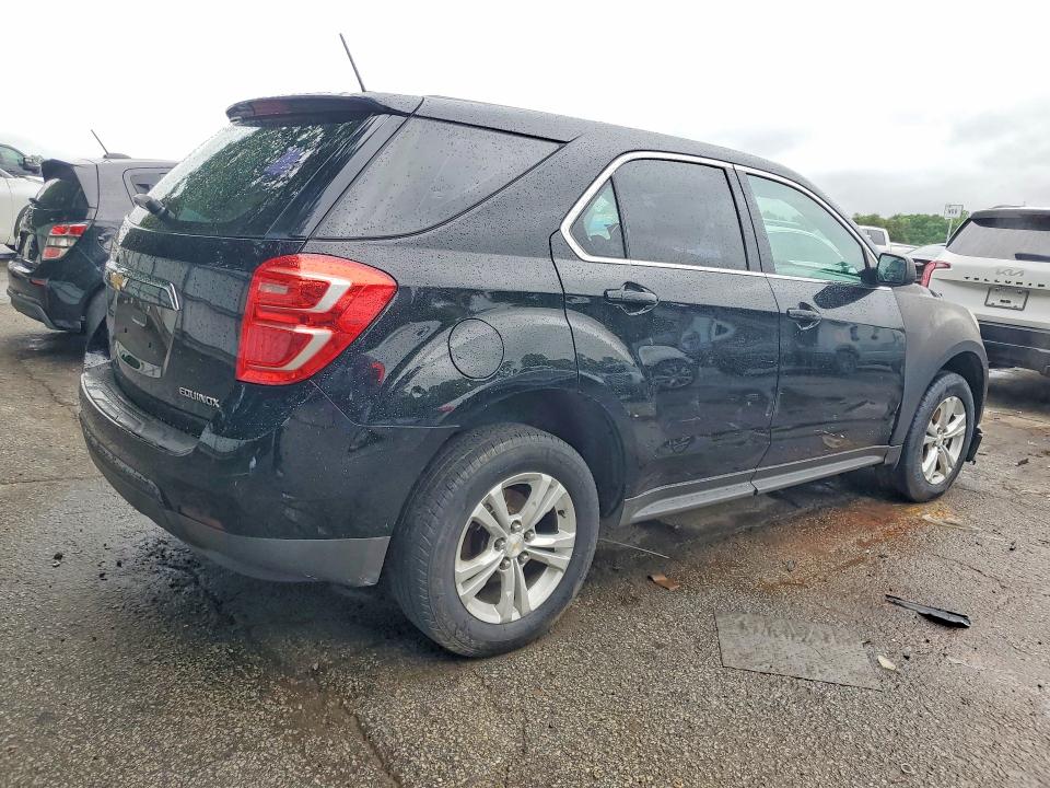 Aukcja sprzedaży 2016 Chevrolet Equinox, vin: 2GNALBEK3G1162664, numer aukcji: 54943896