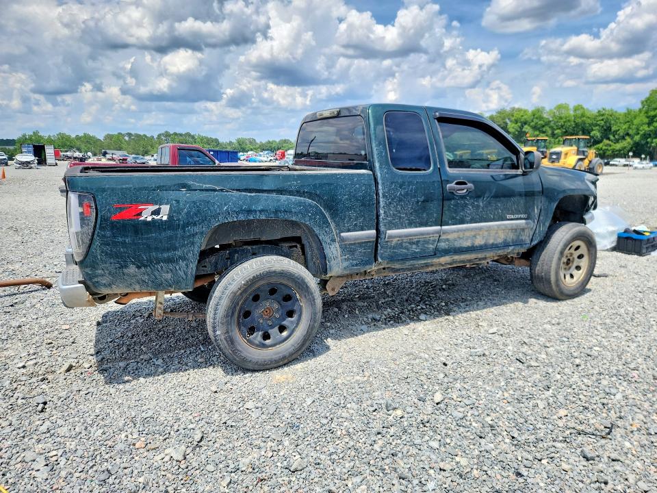 Aukcja sprzedaży 2004 Chevrolet Colorado, vin: 1GCDT196948140139, numer aukcji: 54306026