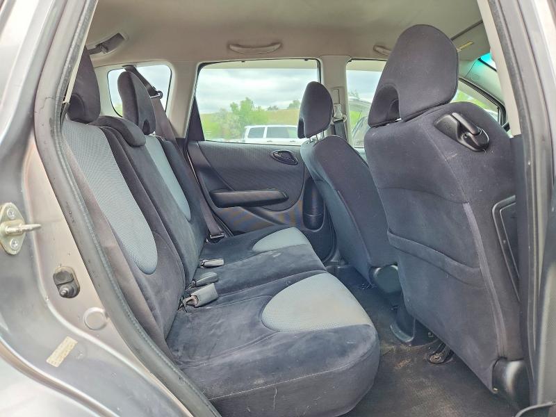 Продаж на аукціоні авто 2008 Honda Fit, vin: JHMGD38638S044747, номер лоту: 55167236