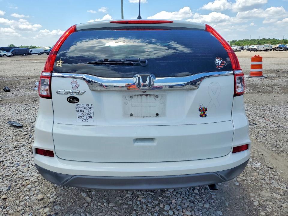 53389656 :رقم المزاد ، 5J6RM3H32FL018948 vin ، 2015 Honda Cr-v مزاد بيع