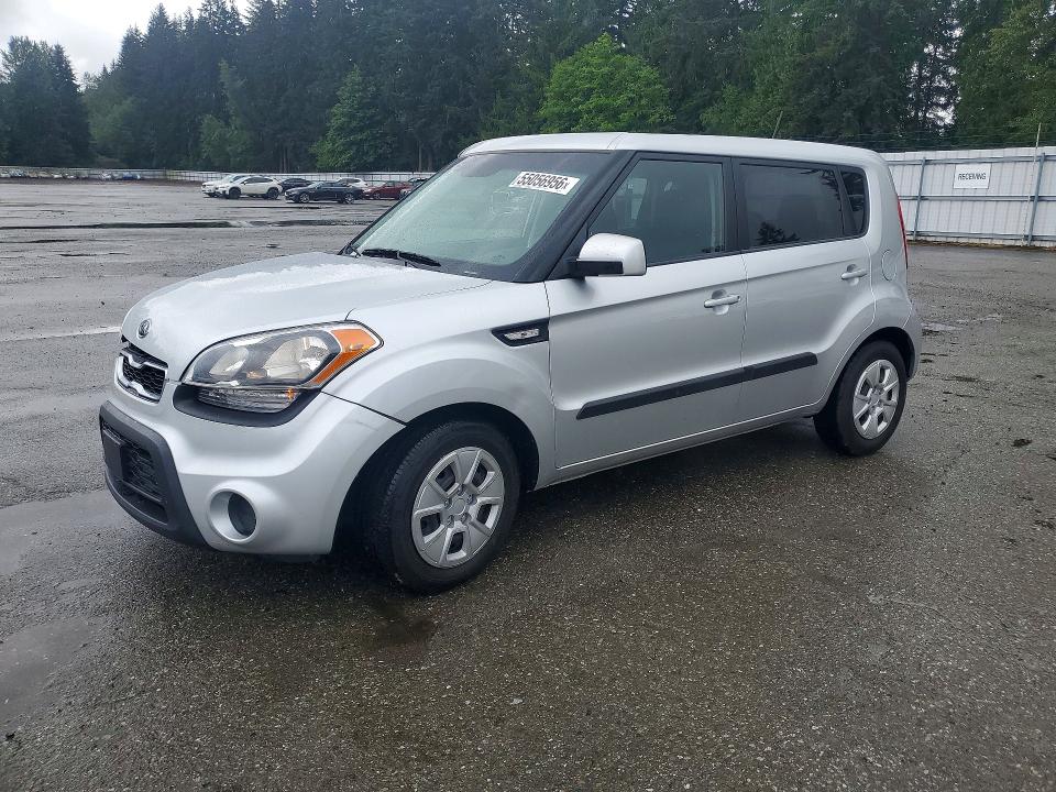 Aukcja sprzedaży 2012 Kia Soul, vin: KNDJT2A53C7467670, numer aukcji: 55056956