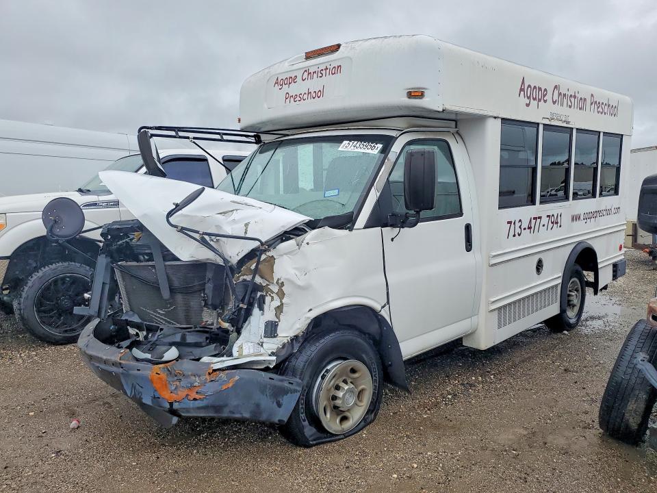 Продаж на аукціоні авто 2009 Collins Bus, vin: 1GBHG31C091112060, номер лоту: 51435956