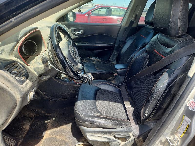 Продаж на аукціоні авто 2019 Jeep Compass, vin: 3C4NJDDB7KT667725, номер лоту: 53254906