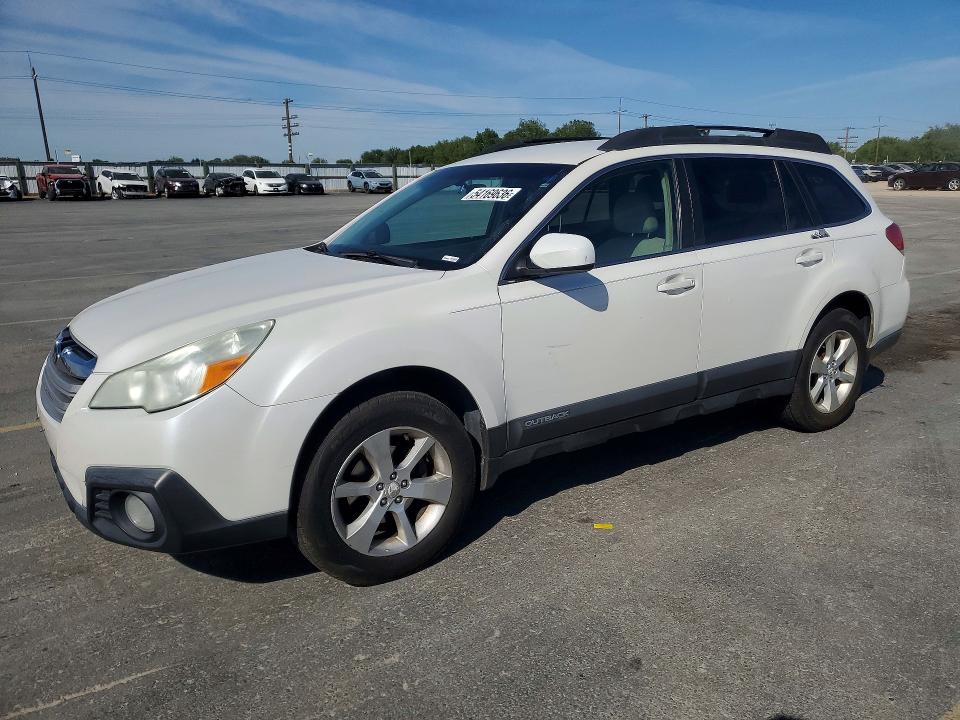 Продаж на аукціоні авто 2014 Subaru Outback, vin: 4S4BRBCC6E3231650, номер лоту: 54169636