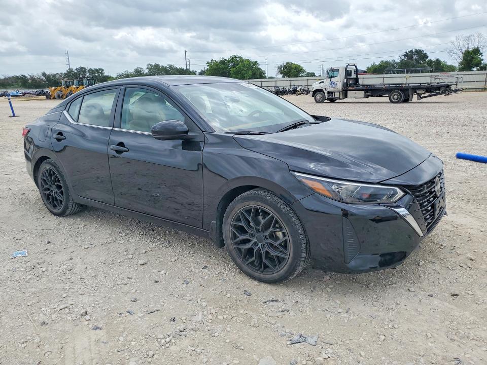 2024 Nissan Sentra მანქანა იყიდება აუქციონზე, vin: 3N1AB8CVXRY343148, აუქციონის ნომერი: 53812146