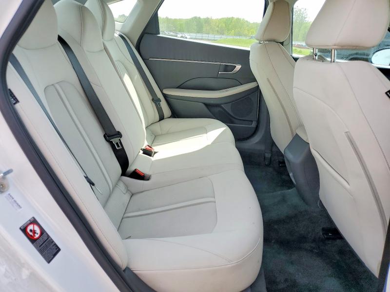 2023 Hyundai Sonata მანქანა იყიდება აუქციონზე, vin: KMHL24JA6PA250025, აუქციონის ნომერი: 51561026