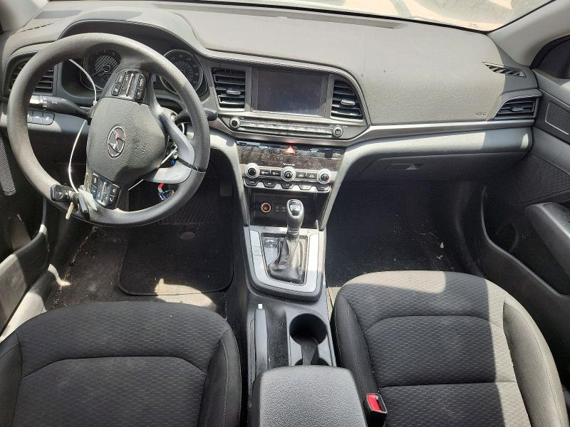 2020 Hyundai Elantra მანქანა იყიდება აუქციონზე, vin: 5NPD84LF8LH632379, აუქციონის ნომერი: 52252776