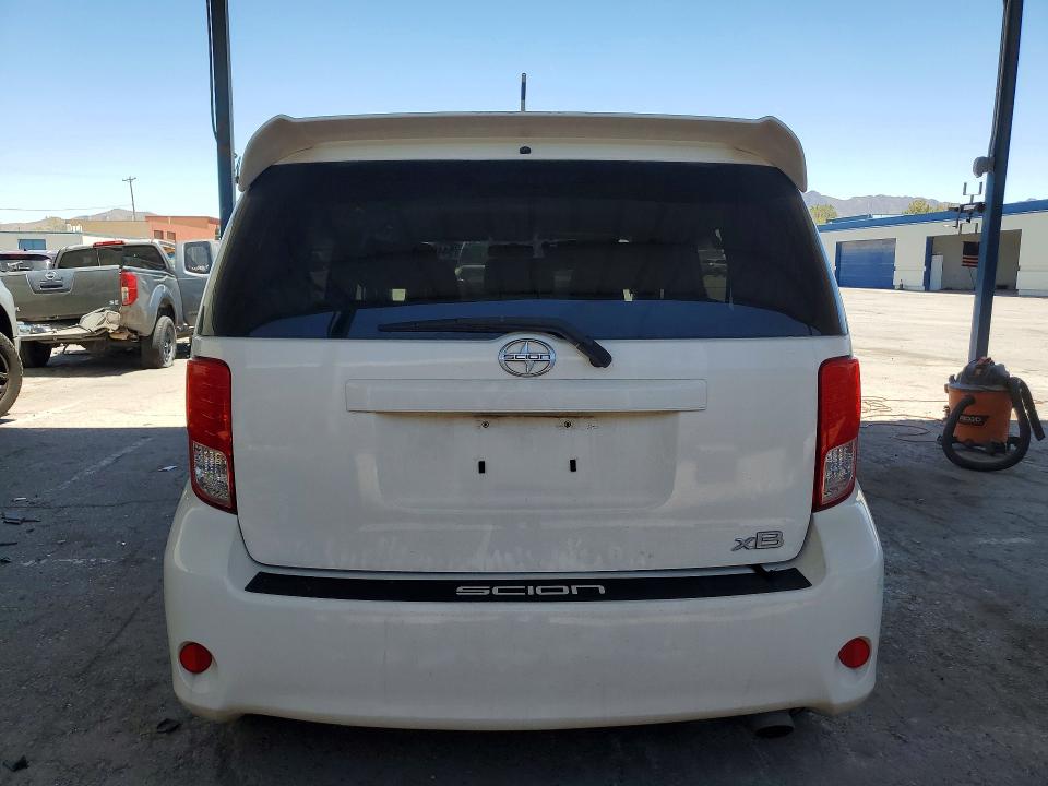 2012 Scion Xb მანქანა იყიდება აუქციონზე, vin: JTLZE4FE9CJ028580, აუქციონის ნომერი: 54407306