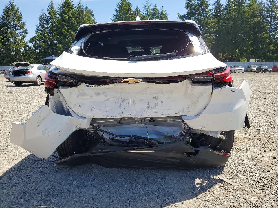 Aukcja sprzedaży 2026 Chevrolet Equinox, vin: 3GN7DMRR1TS157102, numer aukcji: 55003796