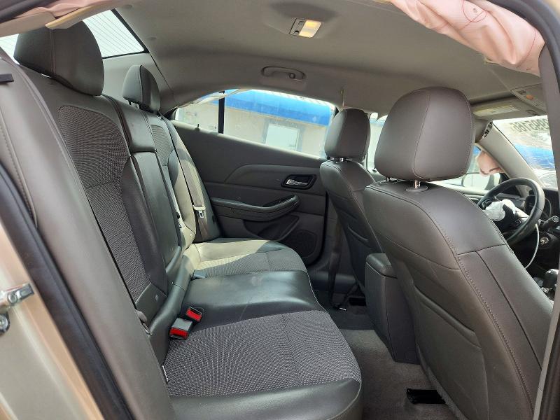 Продажа на аукционе авто 2015 Chevrolet Malibu, vin: 1G11C5SL8FF296125, номер лота: 53995166