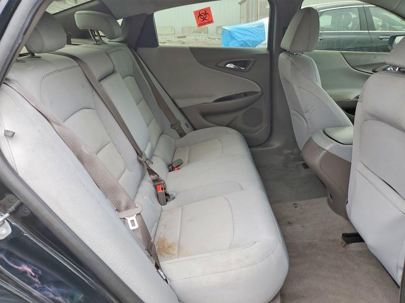 Aukcja sprzedaży 2016 Chevrolet Malibu, vin: 1G1ZB5ST0GF175631, numer aukcji: 55022876