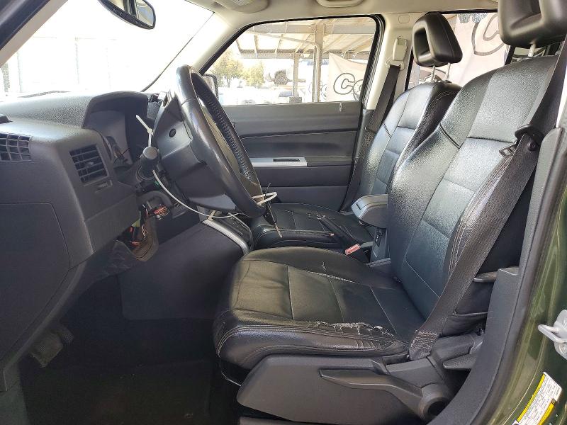 54888216 :رقم المزاد ، 1J8FF48W58D528526 vin ، 2008 Jeep Patriot مزاد بيع