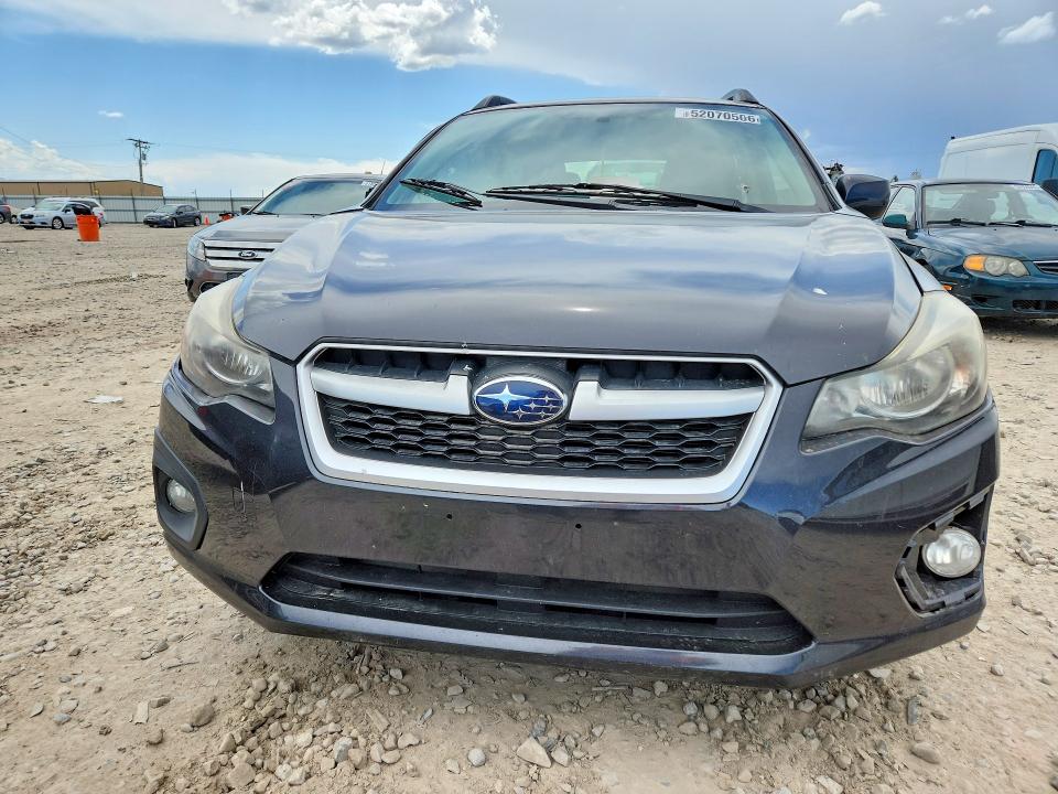 Продаж на аукціоні авто 2014 Subaru Impreza, vin: JF1GPAL64E8219171, номер лоту: 52070506