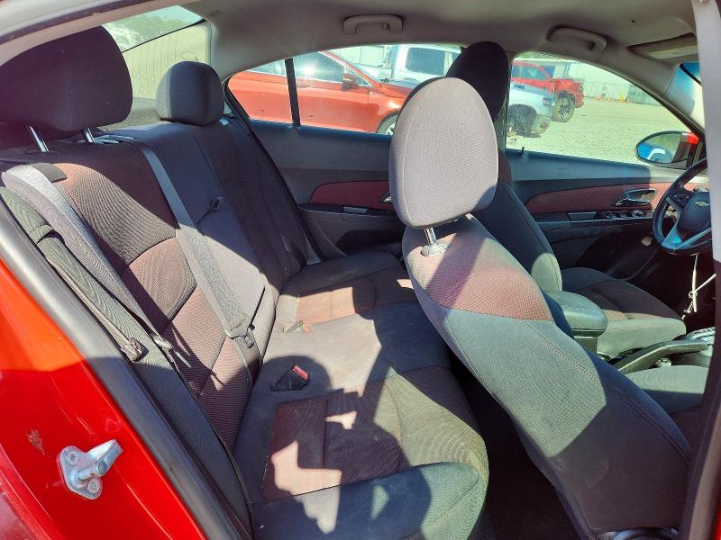 Продажа на аукционе авто 2012 Chevrolet Cruze, vin: 1G1PF5SCXC7300487, номер лота: 53989716