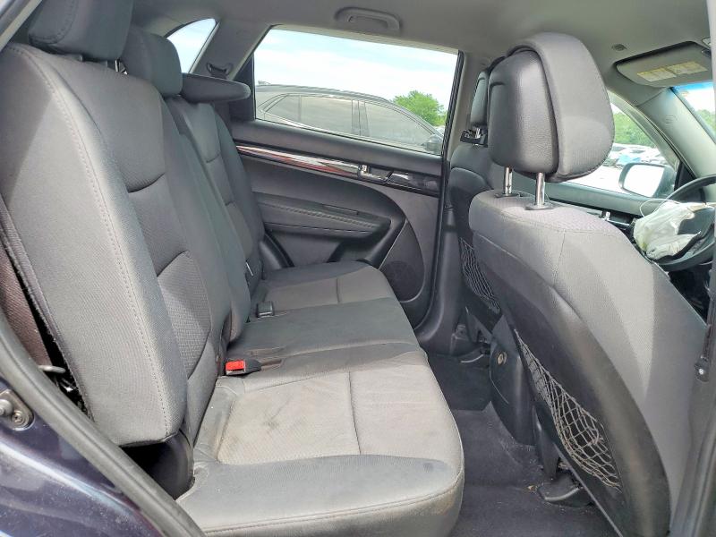 Aukcja sprzedaży 2013 Kia Sorento, vin: 5XYKTDA21DG341477, numer aukcji: 55197846