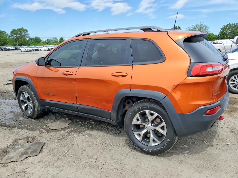 53946726 :رقم المزاد ، 1C4PJMBB0GW242764 vin ، 2016 Jeep Cherokee مزاد بيع