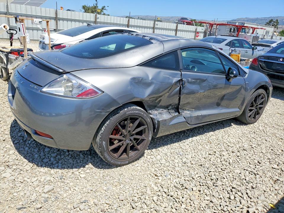 Продаж на аукціоні авто 2006 Mitsubishi Eclipse, vin: 4A3AK34T66E008472, номер лоту: 53114816